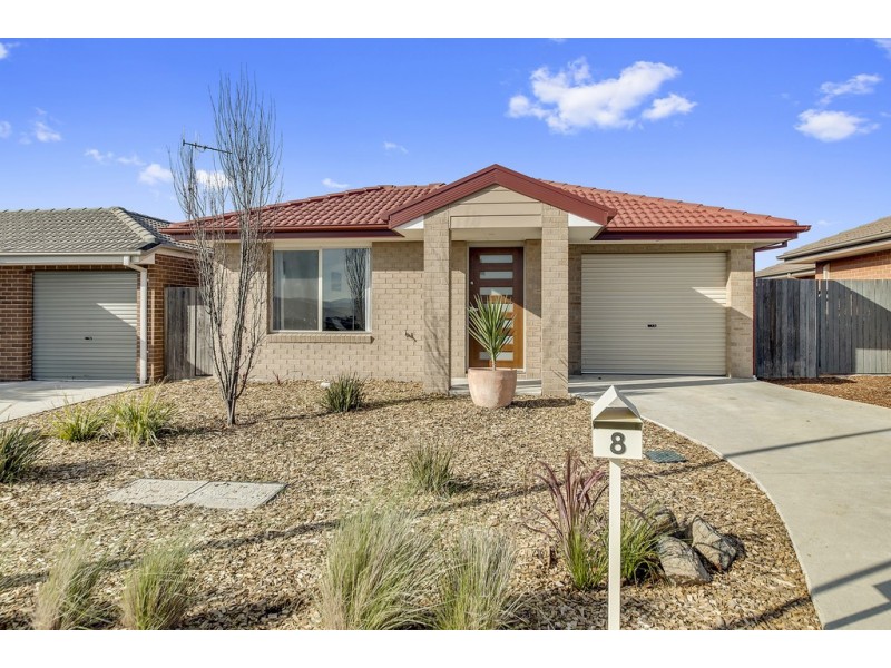 8 Isbister Street, Macgregor ACT 2615