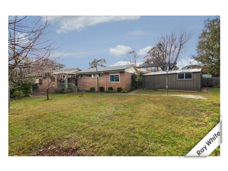 17 Pickles Street, Scullin ACT 2614