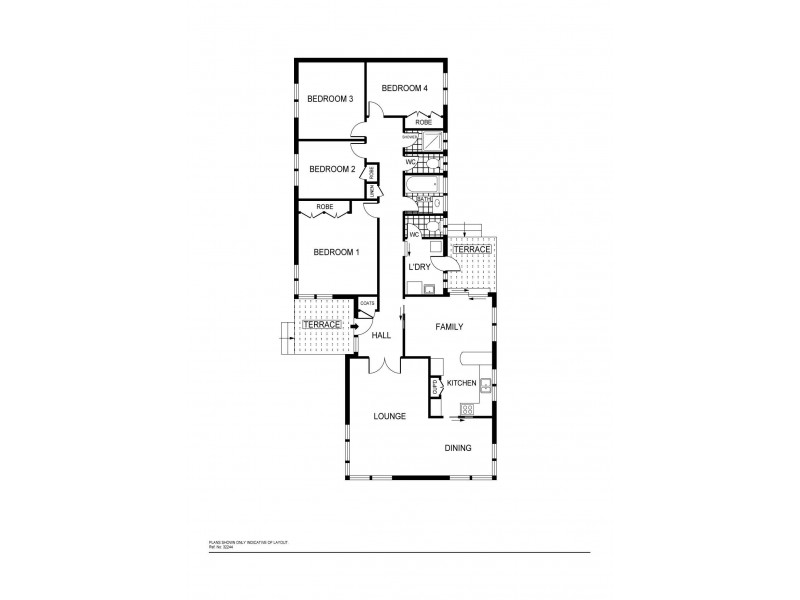 17 Pickles Street, Scullin ACT 2614 Floorplan