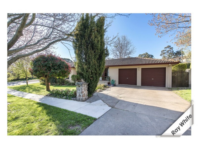 50 Osburn Drive, Macgregor ACT 2615