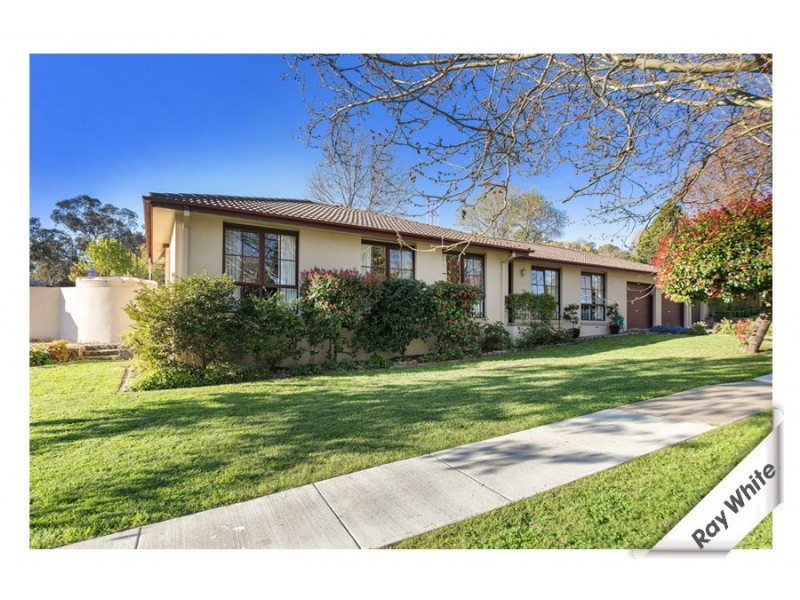 50 Osburn Drive, Macgregor ACT 2615