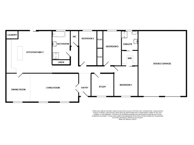 50 Osburn Drive, Macgregor ACT 2615 Floorplan