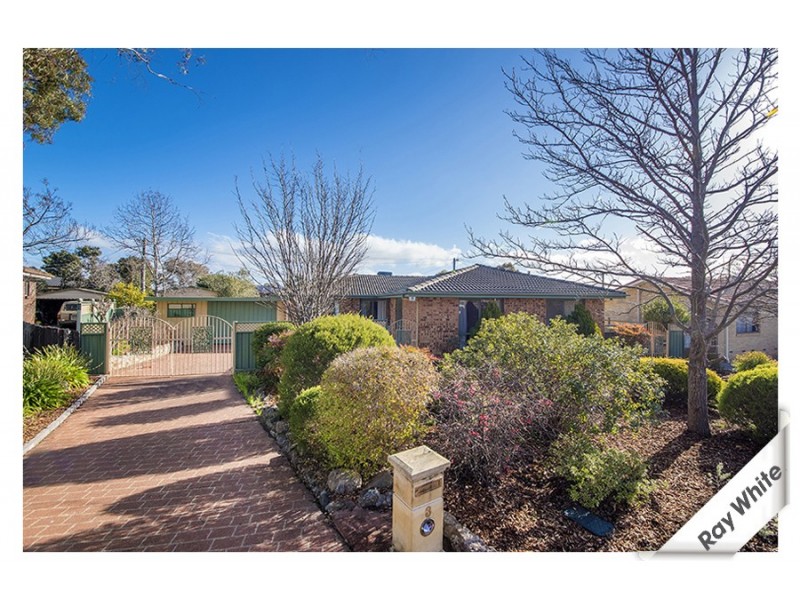 3 Gleadow Street, Evatt ACT 2617