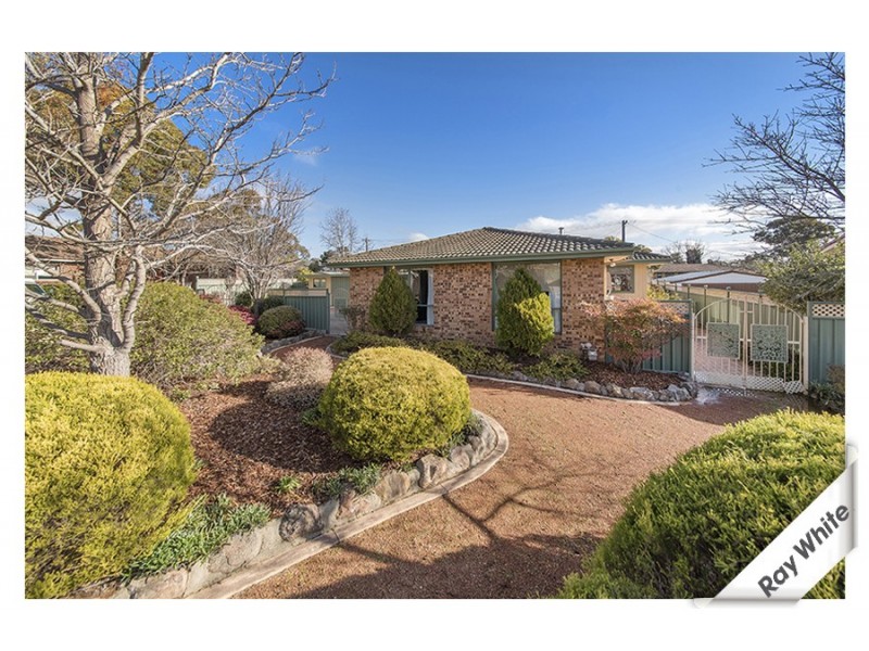 3 Gleadow Street, Evatt ACT 2617