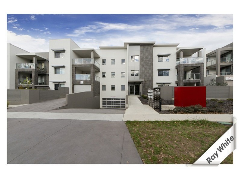 18/72 Macleay Street, Turner ACT 2612