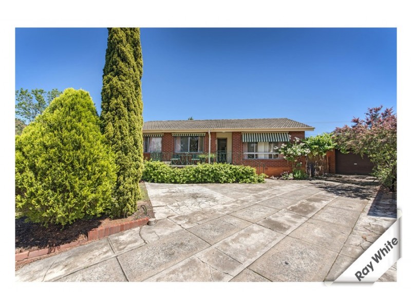 3 Biffin Street, Cook ACT 2614
