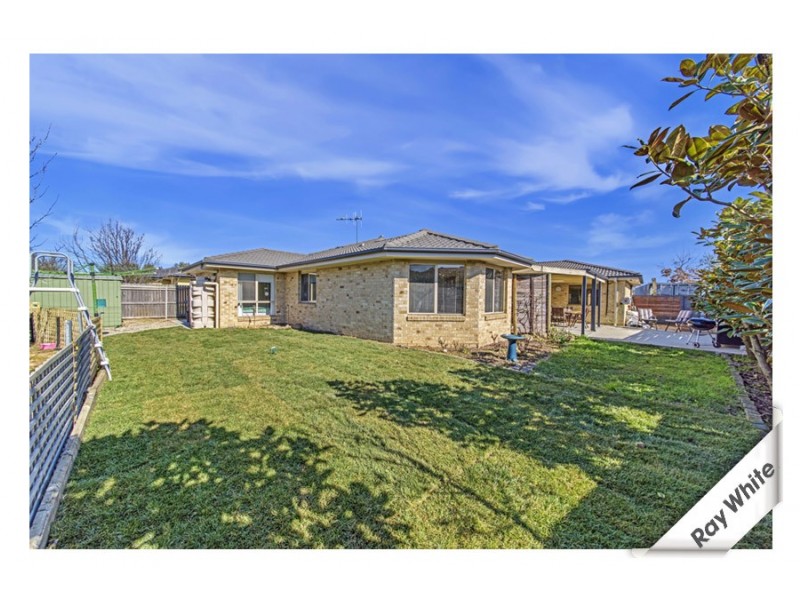 22 Henry Sutton Circuit, Dunlop ACT 2615