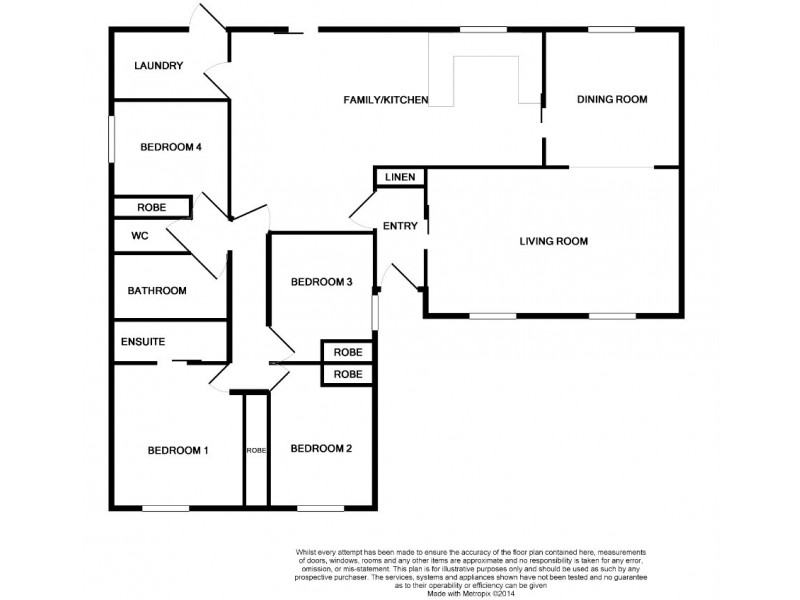 113 William Webb Drive, Mckellar ACT 2617 Floorplan