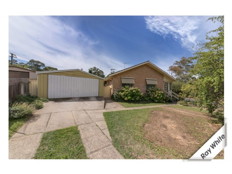 1 Bunton Place, Holt ACT 2615