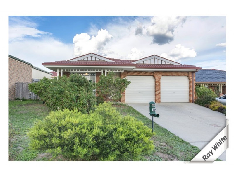 14 Bunduluk Crescent, Ngunnawal ACT 2913