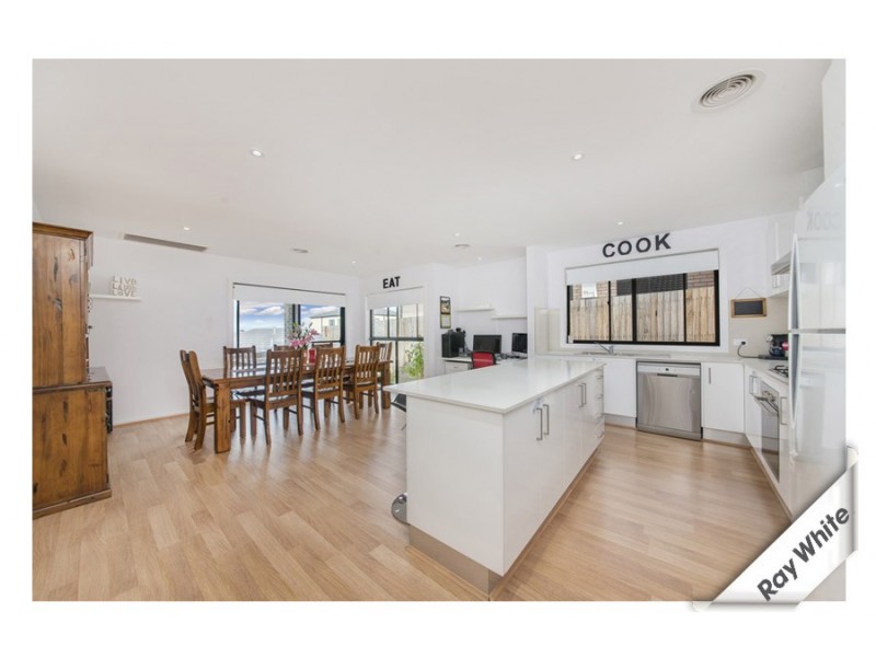 34 Murrjinelle Circuit, Bonner ACT 2914