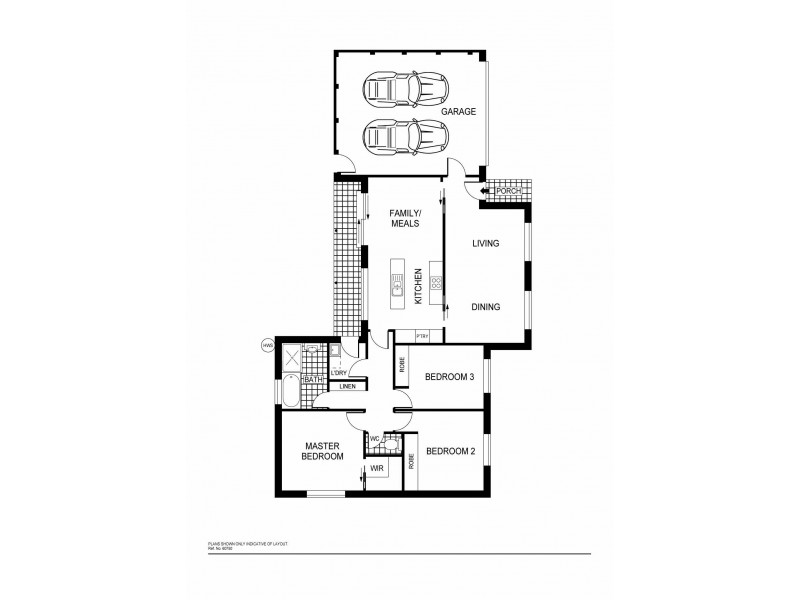 6 Eccles Circuit, Macgregor ACT 2615 Floorplan