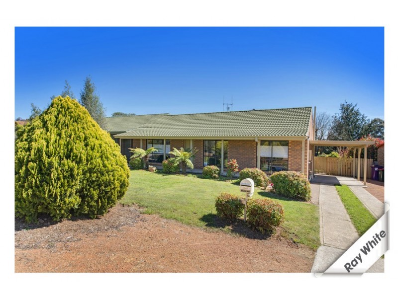 23 Boswell Crescent, Florey ACT 2615