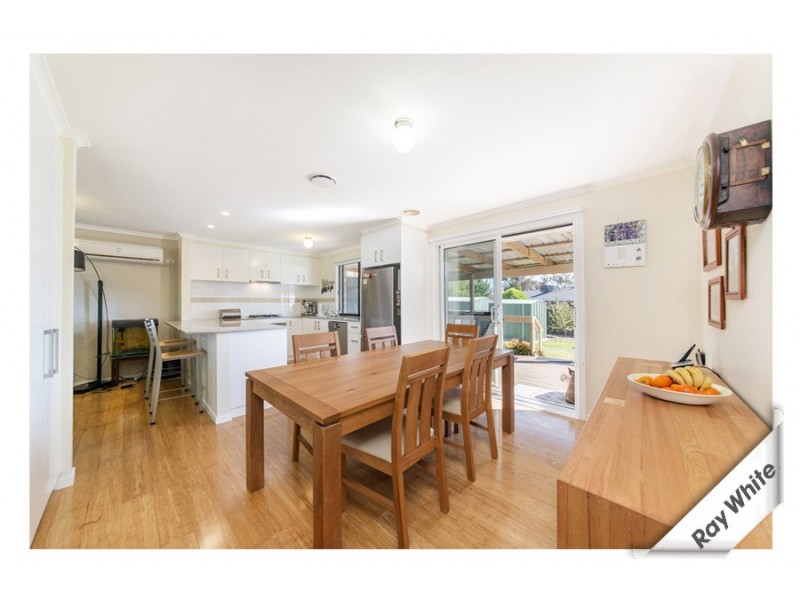 23 Boswell Crescent, Florey ACT 2615