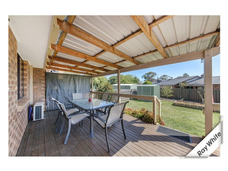 23 Boswell Crescent, Florey ACT 2615