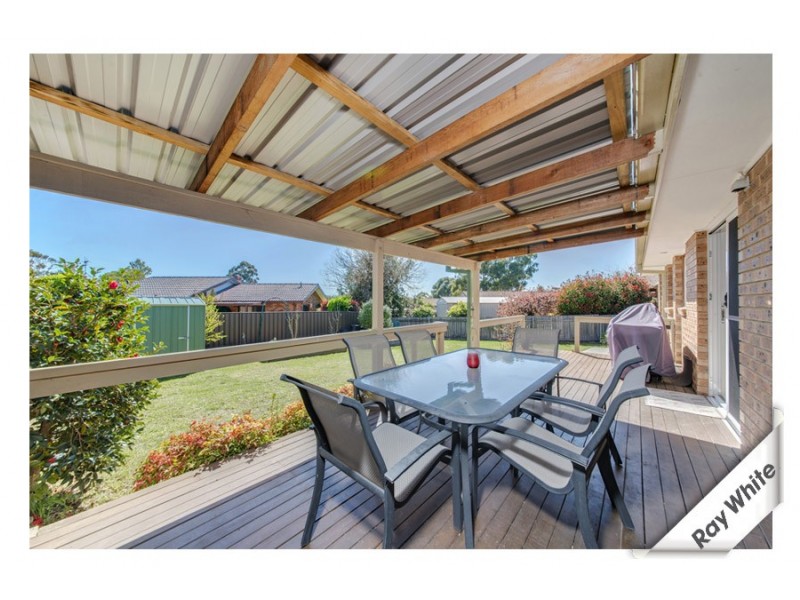 23 Boswell Crescent, Florey ACT 2615
