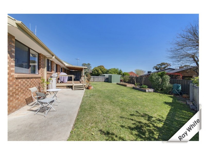 23 Boswell Crescent, Florey ACT 2615