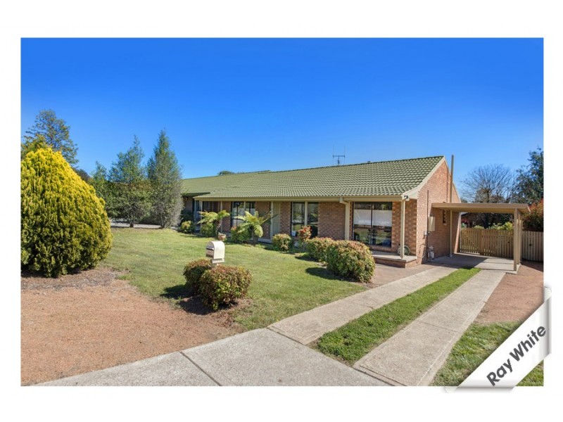 23 Boswell Crescent, Florey ACT 2615