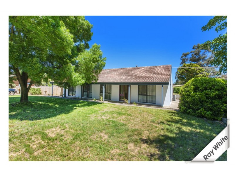 1 Jacobs Street, Evatt ACT 2617