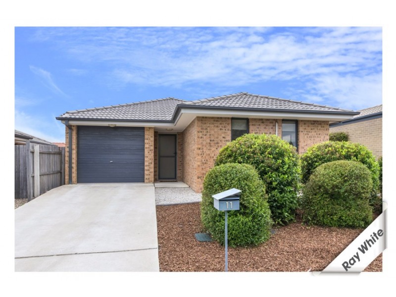 11 Constance Stone Street, Macgregor ACT 2615