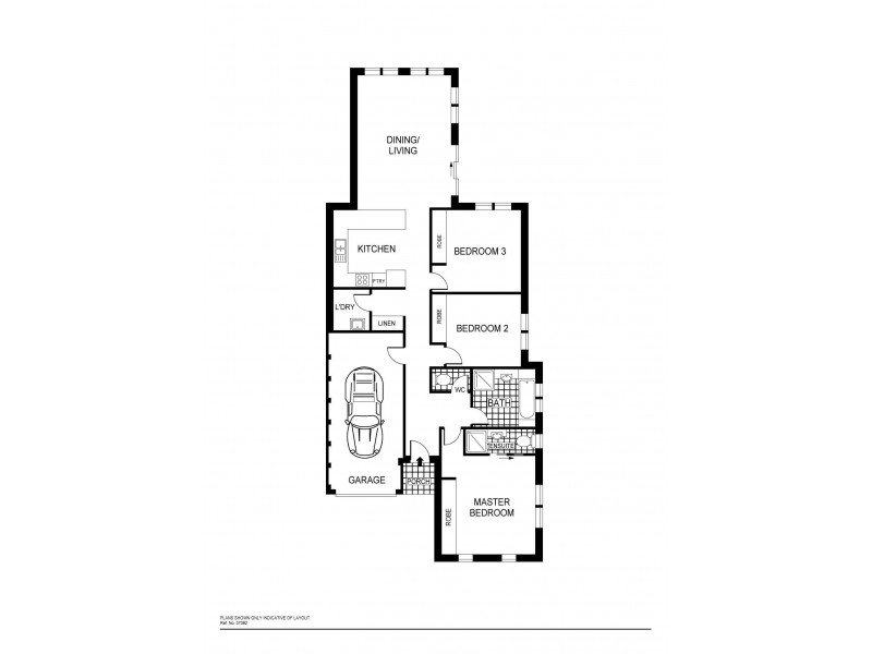 11 Constance Stone Street, Macgregor ACT 2615 Floorplan