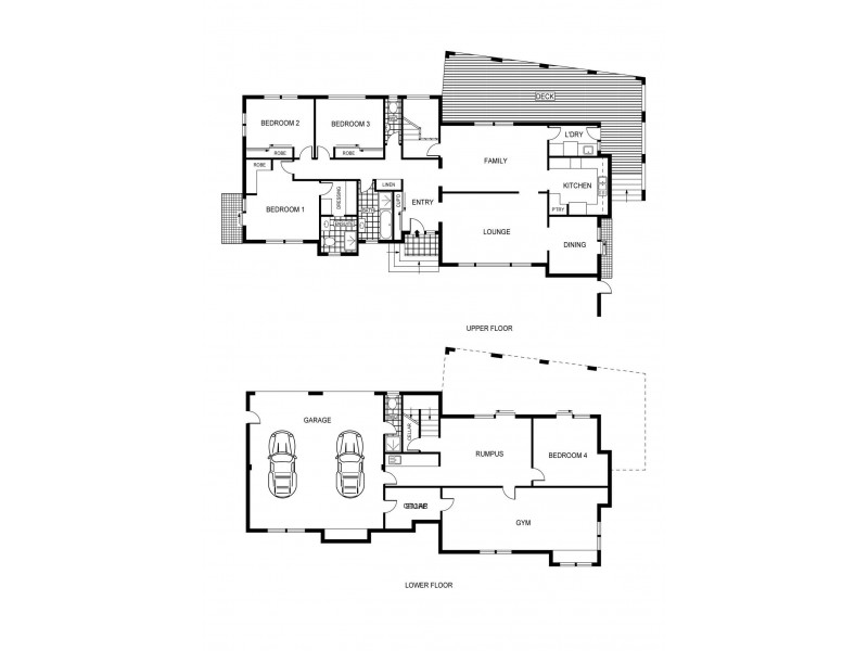2 Ives Court, Melba ACT 2615 Floorplan
