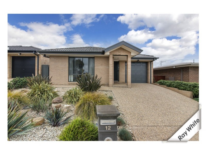 12 Flagstone Street, Harrison ACT 2914