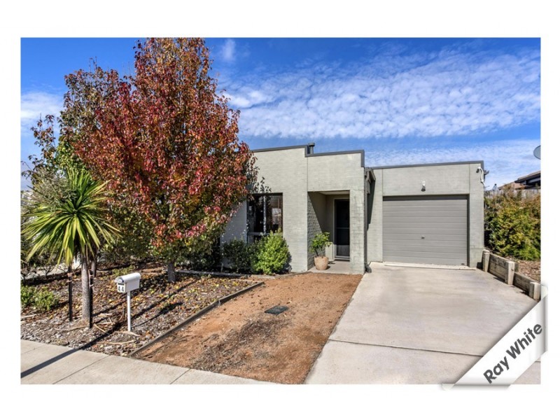 44 Rowland Street, Macgregor ACT 2615