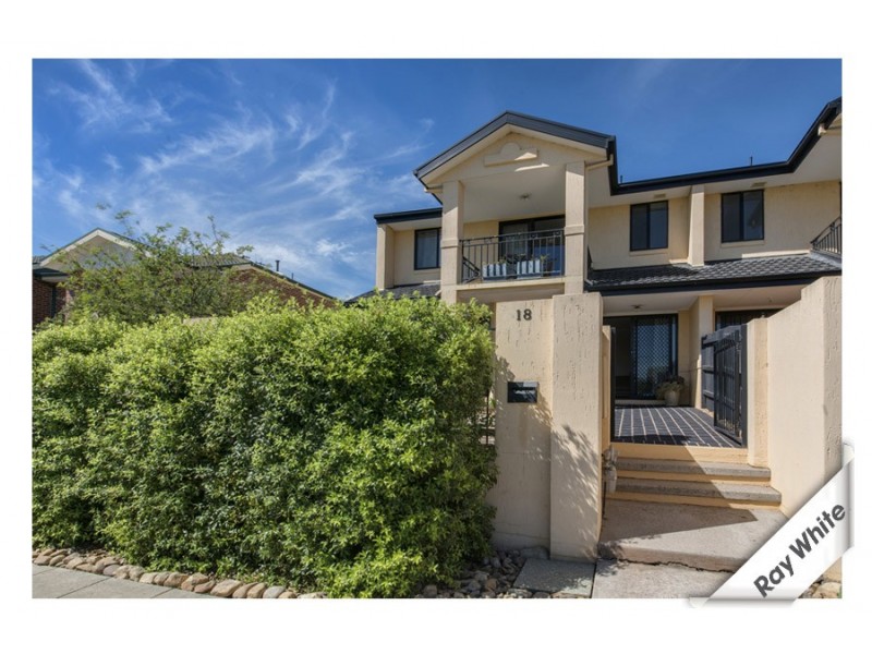 18 Stromlo Crescent, Palmerston ACT 2913