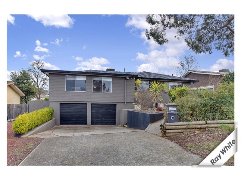 40 Kirkland Circuit, Macgregor ACT 2615
