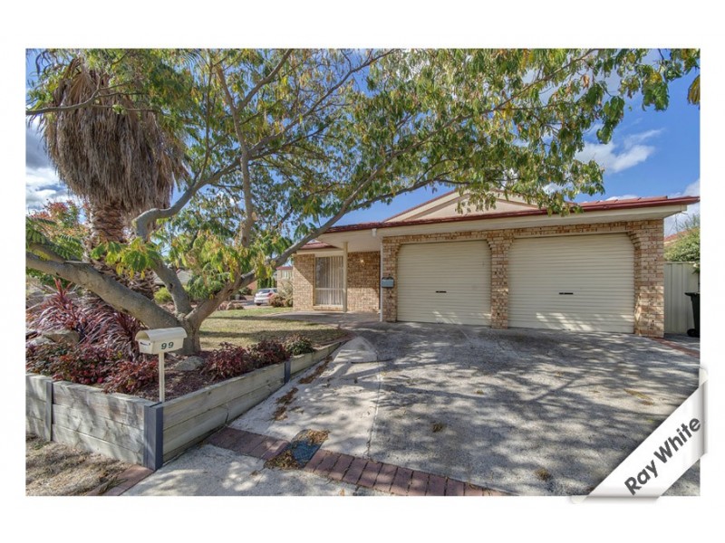 99 Marchant Circuit, Dunlop ACT 2615