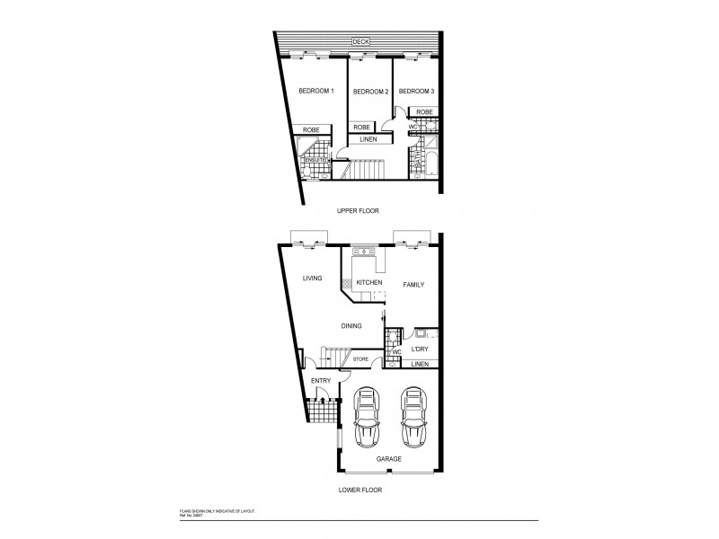 3/37 Totterdell Street, Belconnen ACT 2617 Floorplan