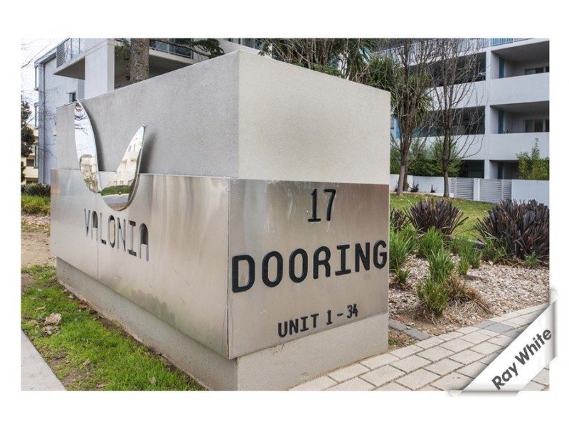 209/17 Dooring Street, Braddon ACT 2612