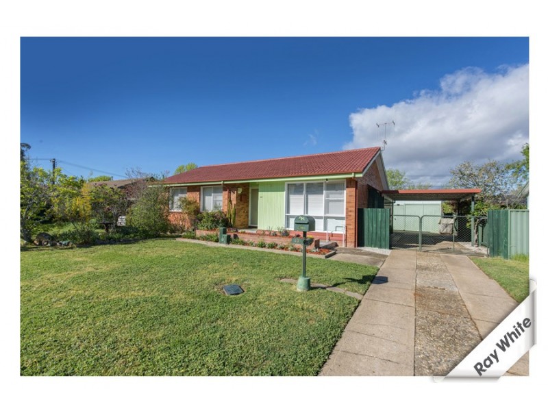 43 Molesworth Street, Watson ACT 2602