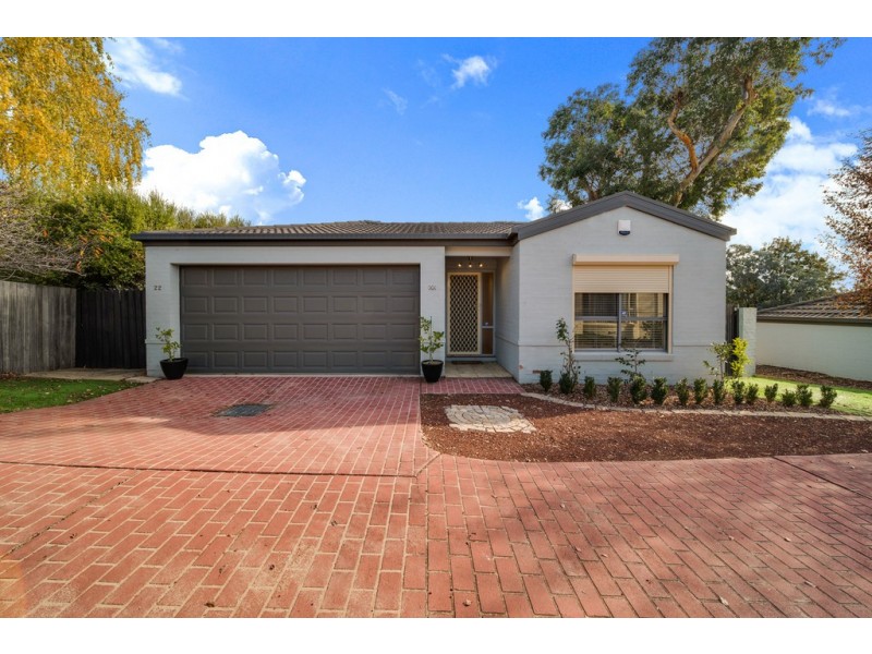 22/12 Daley Crescent, Fraser ACT 2615