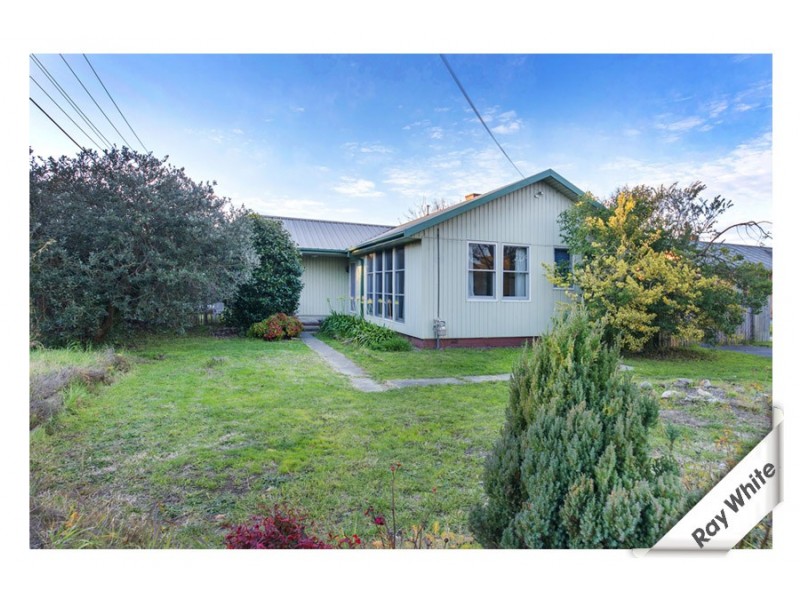 21 Belah Street, O’connor ACT 2602