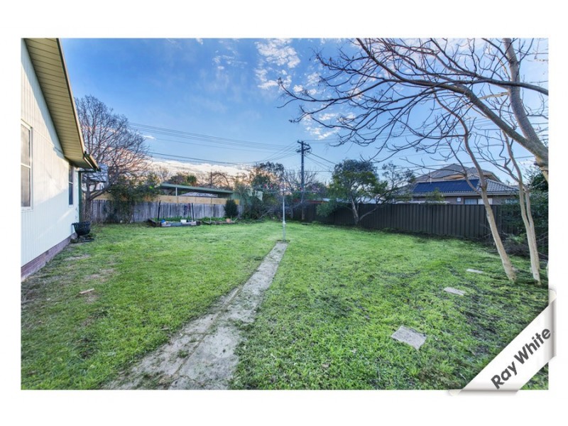 21 Belah Street, O’connor ACT 2602
