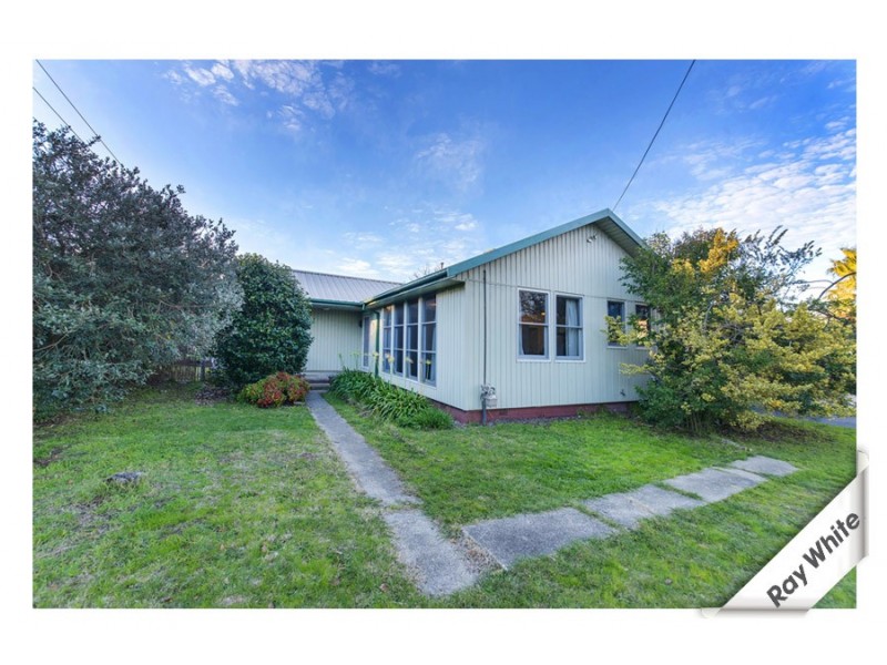 21 Belah Street, O’connor ACT 2602