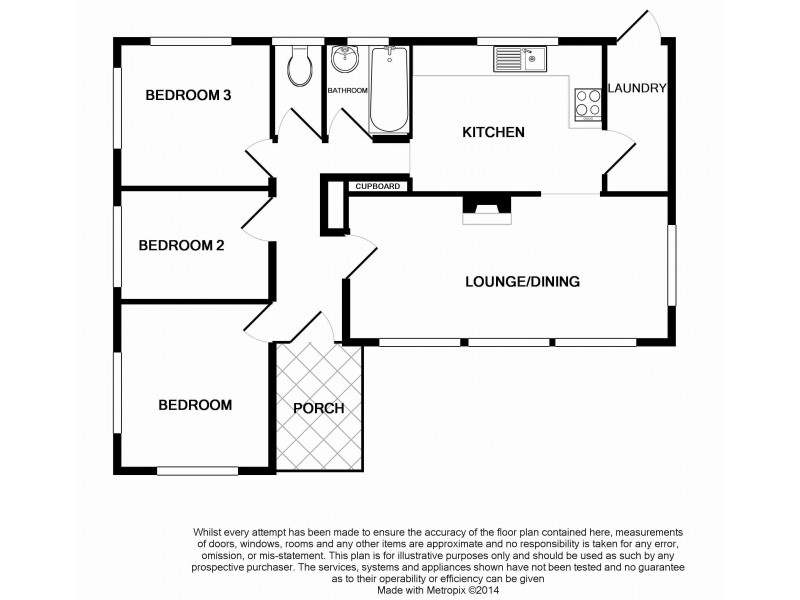 21 Belah Street, O’connor ACT 2602 Floorplan