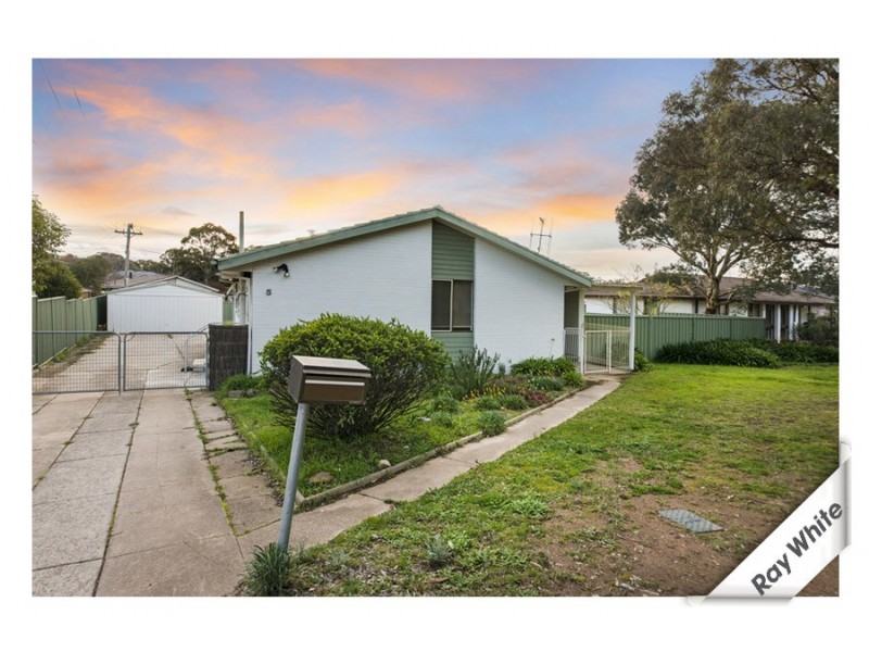 5 Healy Street, Spence ACT 2615