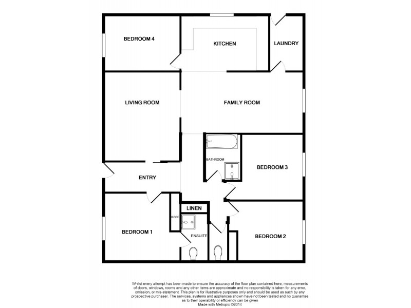 20 Dolling Crescent, Flynn ACT 2615 Floorplan
