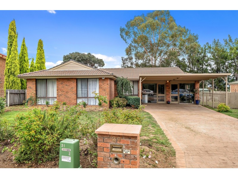 20 Evelyn Owen Crescent, Dunlop ACT 2615