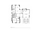 20 Evelyn Owen Crescent, Dunlop ACT 2615 Floorplan