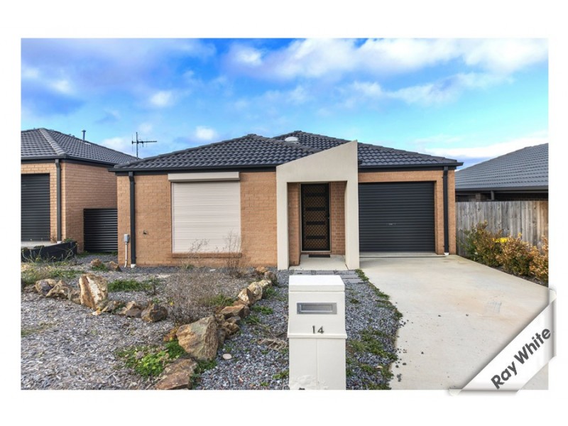 14 Dunk Street, Casey ACT 2913