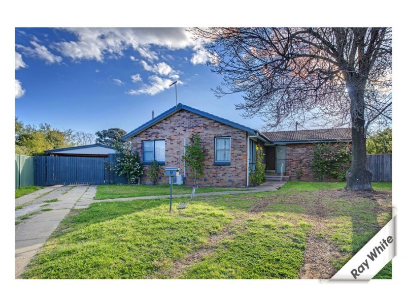 9 Hood Place, Watson ACT 2602