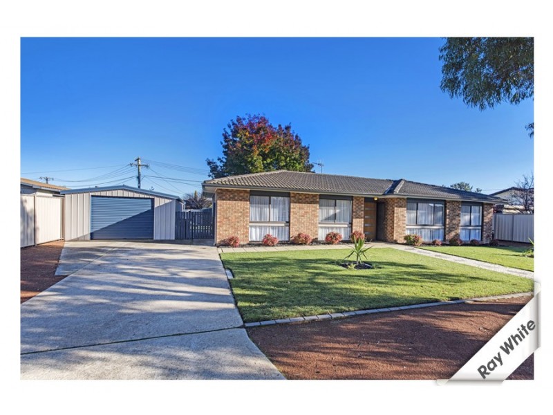 40 Smalley Circuit, Giralang ACT 2617