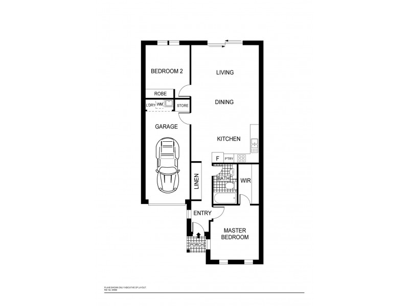 22/85 Macfarlane Burnet Avenue, Macgregor ACT 2615