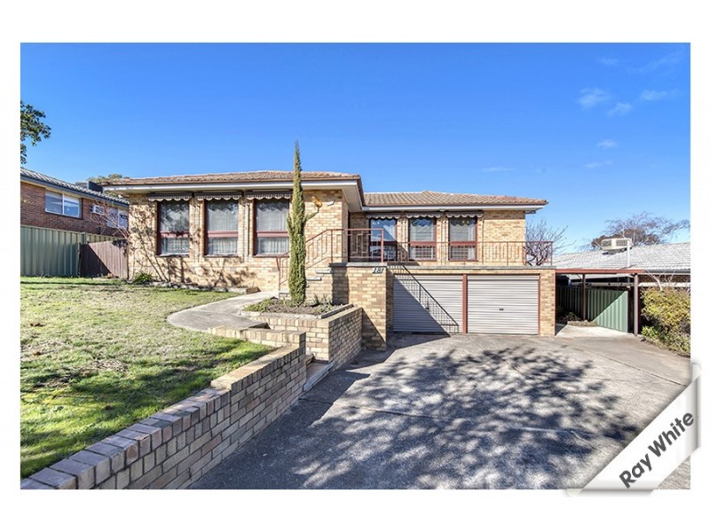 18 Pattinson Crescent, Flynn ACT 2615