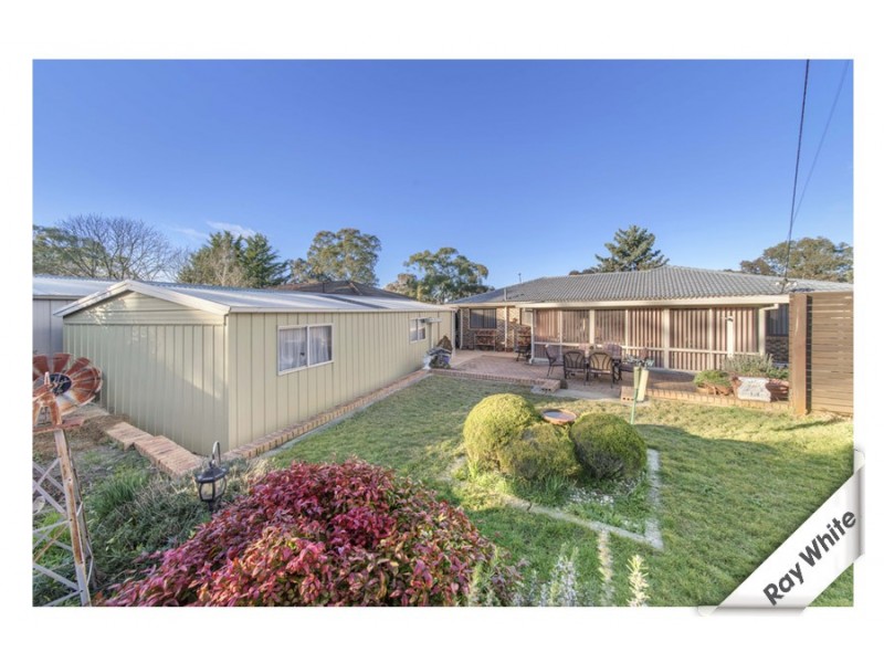 35 Ashkanasy Crescent, Evatt ACT 2617