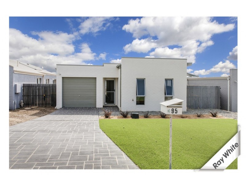 95 Wunderly Circuit, Macgregor ACT 2615